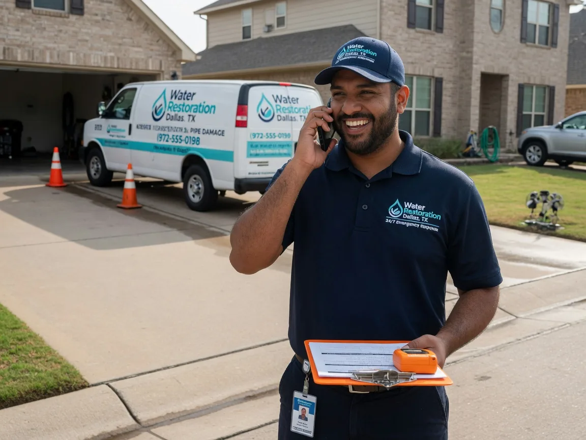 Emergency Water Damage Restoration Burna, KY FAQs